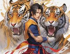 武松打虎